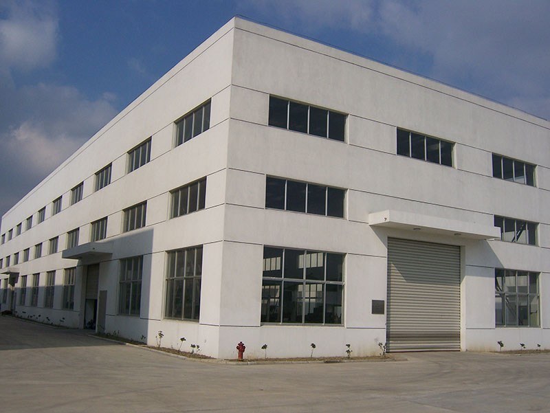 榆林厂区展示