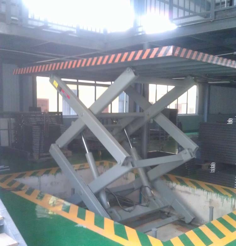 榆林车间固定剪叉式升降机